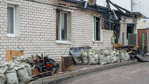 24/7 Emergency Smoke Damage Restoration experts in Braham, MN